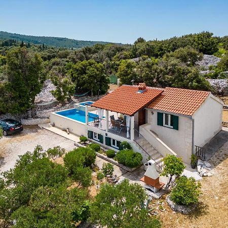 Villa Maria Škrip Exteriör bild